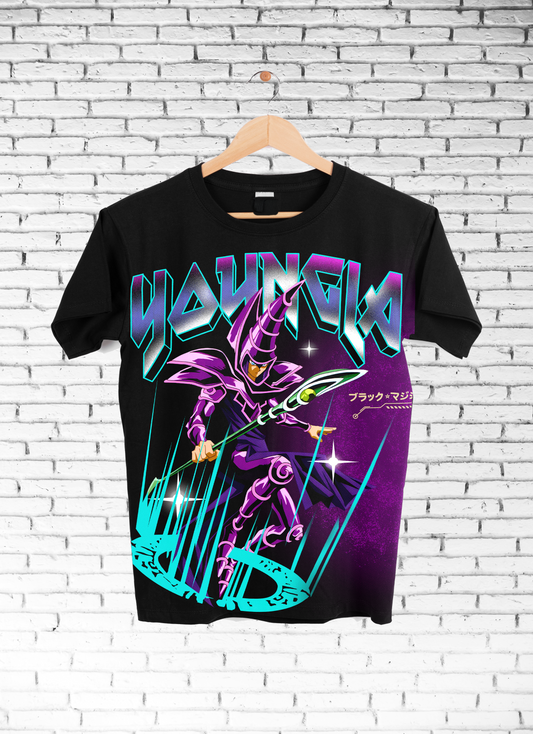 Playera mago obscuro